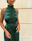 CAFTAN LUNA VERT