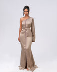 Caftan DEMOISELLES OR (1 manche)