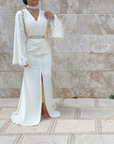 White Dove Caftan