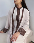 ENSEMBLE OUED BEIGE