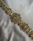 CEINTURE ROSE D’OR