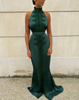 CAFTAN LUNA VERT