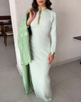 LAOUZ VERT MENTHE