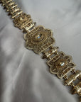 CEINTURE ROSE D’OR