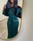 ENSEMBLE PALM VERT