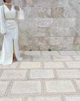 White Dove Caftan