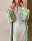 LAOUZ VERT MENTHE