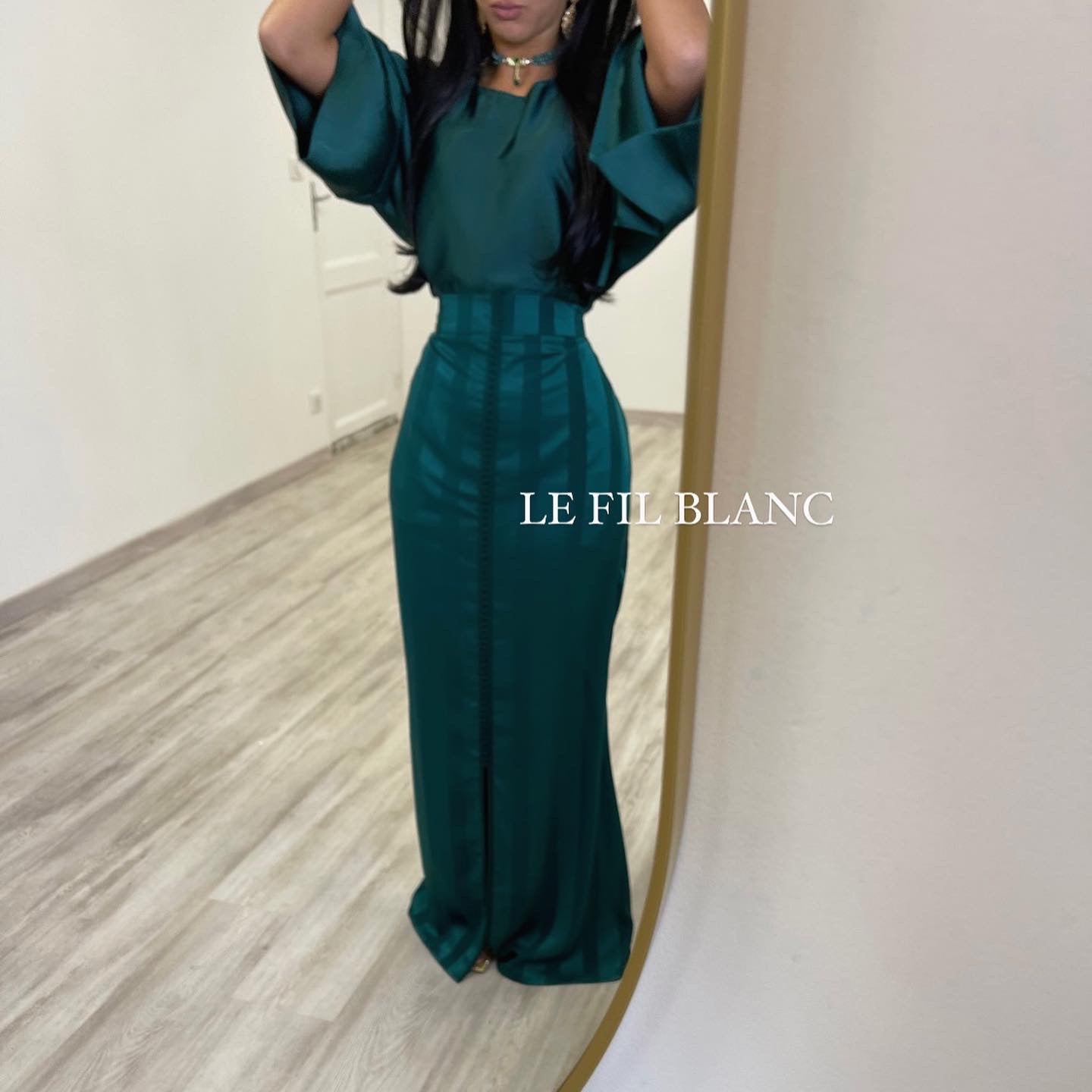 GREEN PALM SET