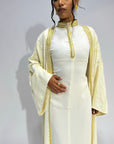 ENSEMBLE LAOUZ BLANC