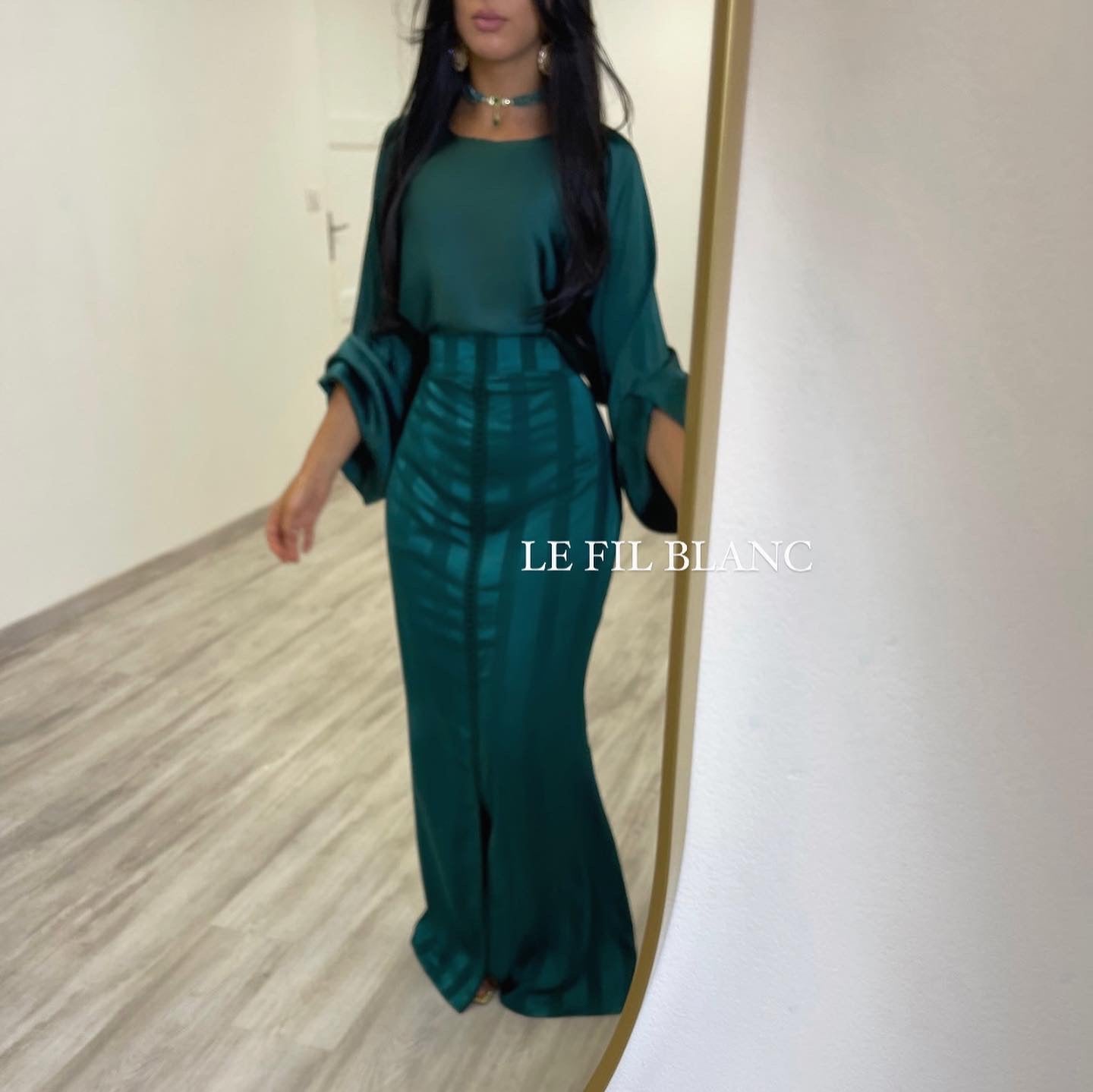 GREEN PALM SET