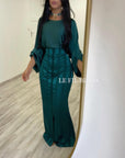 ENSEMBLE PALM VERT