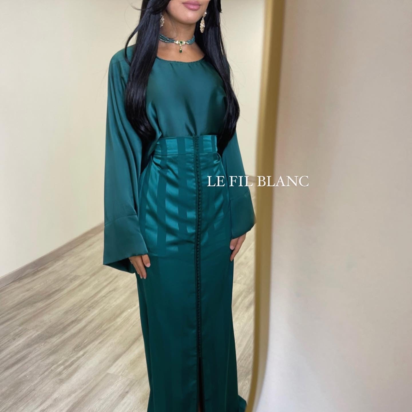 GREEN PALM SET
