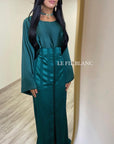 ENSEMBLE PALM VERT
