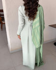 LAOUZ VERT MENTHE