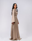 Caftan DEMOISELLES (2 manches)