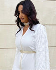 Collier ROYAL BLANC