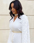 White Dove Caftan
