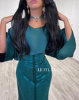 ENSEMBLE PALM VERT