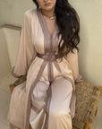 TAKCHITA PLUME MAUVE