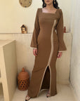 CAFTAN CAPPUCCINO