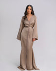 Caftan DEMOISELLES (2 manches)