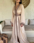 TAKCHITA PLUME MAUVE