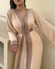TAKCHITA PLUME MAUVE