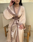 TAKCHITA PLUME MAUVE