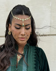 BIJOUX DE TÊTE