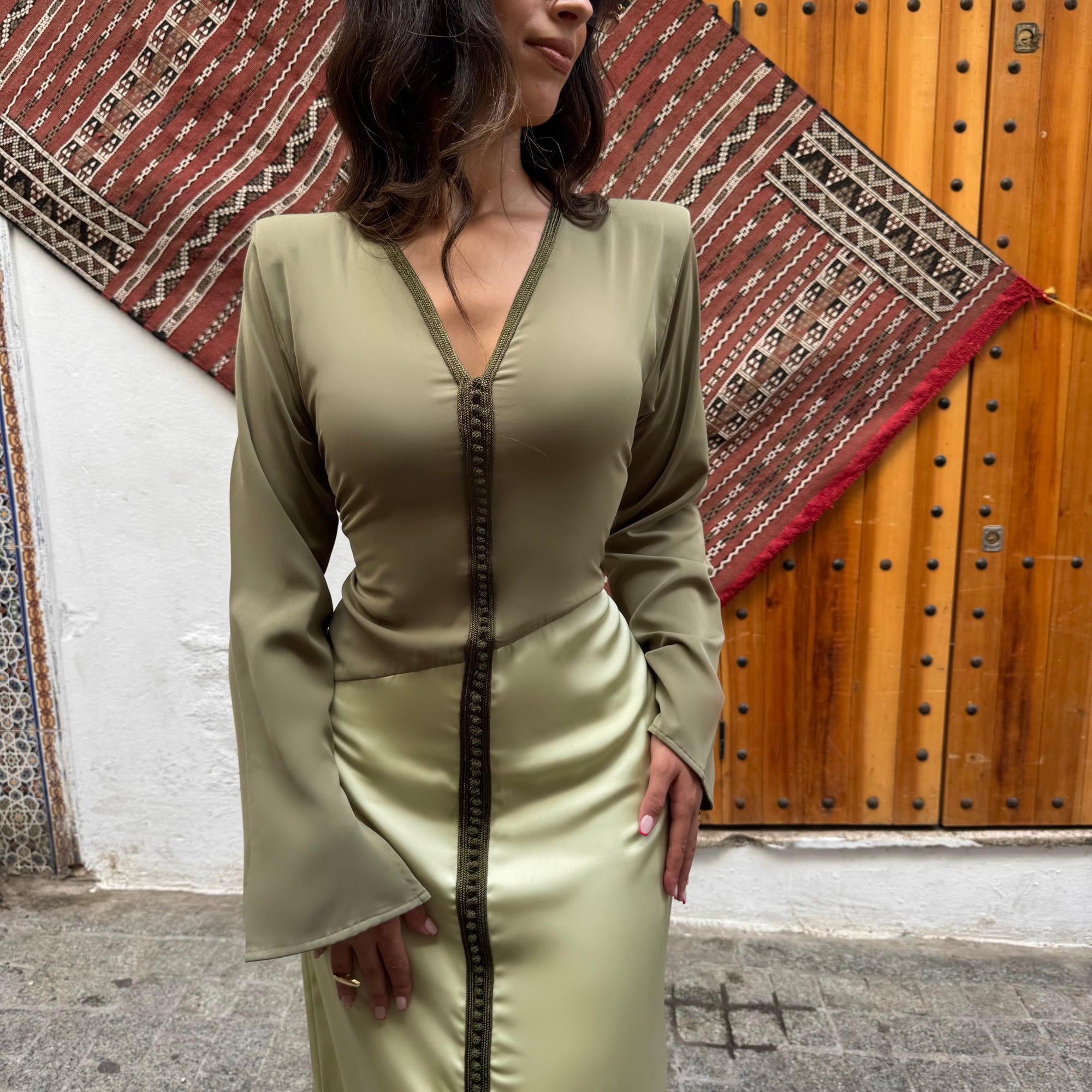 Caftan PALM