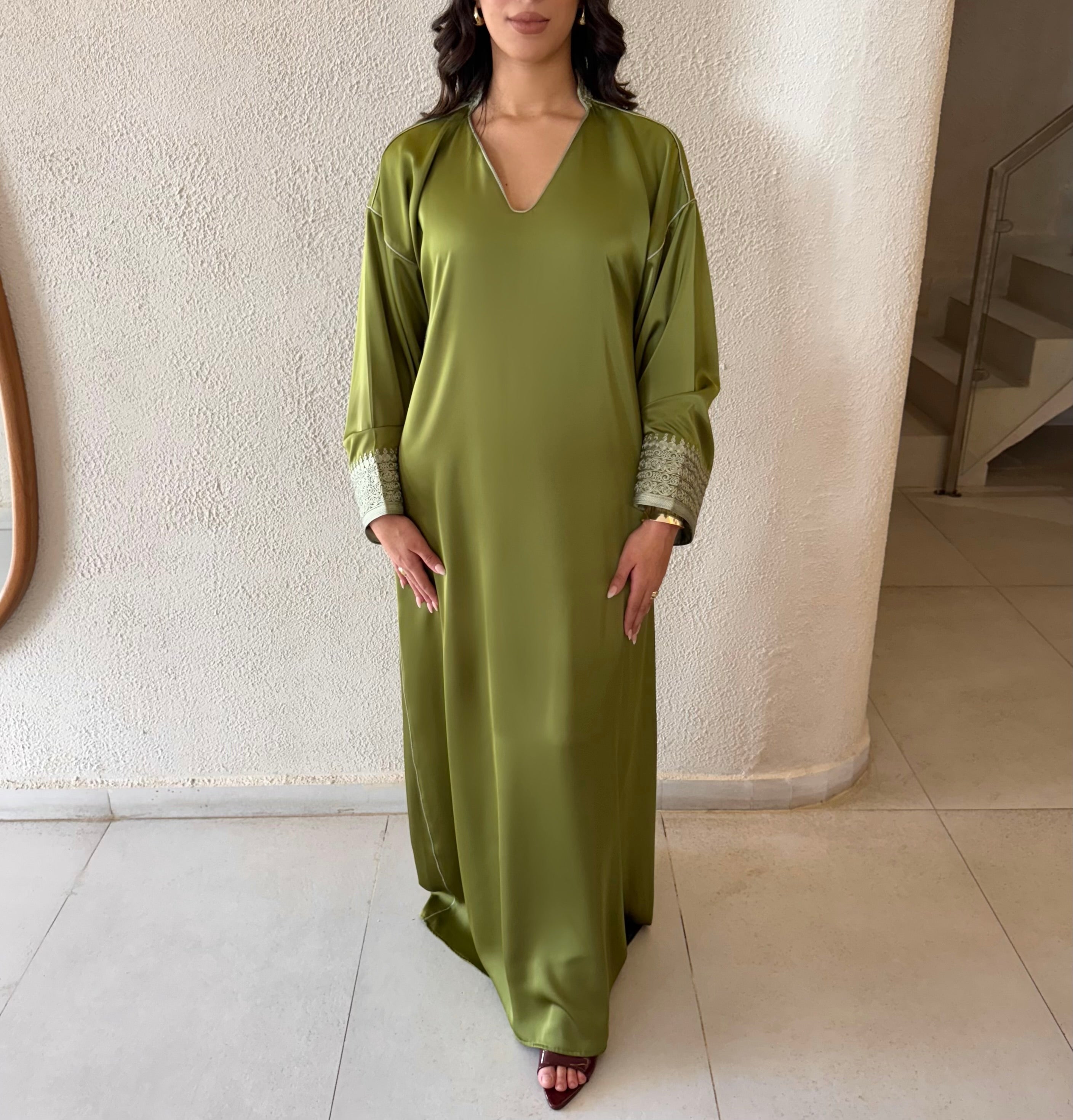 Robe BALI – LEFIL-BLANC
