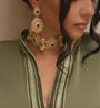 PARURE SULTANA VERT